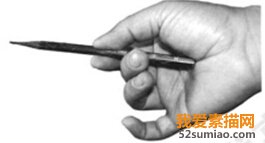基礎素描教程——初學者必經的過程